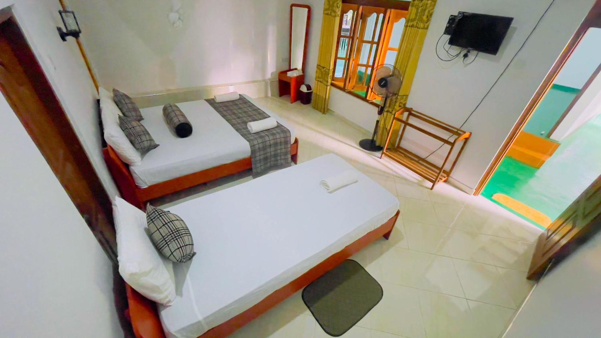 White Eagle Hotel Sigiriya Ngoại thất bức ảnh