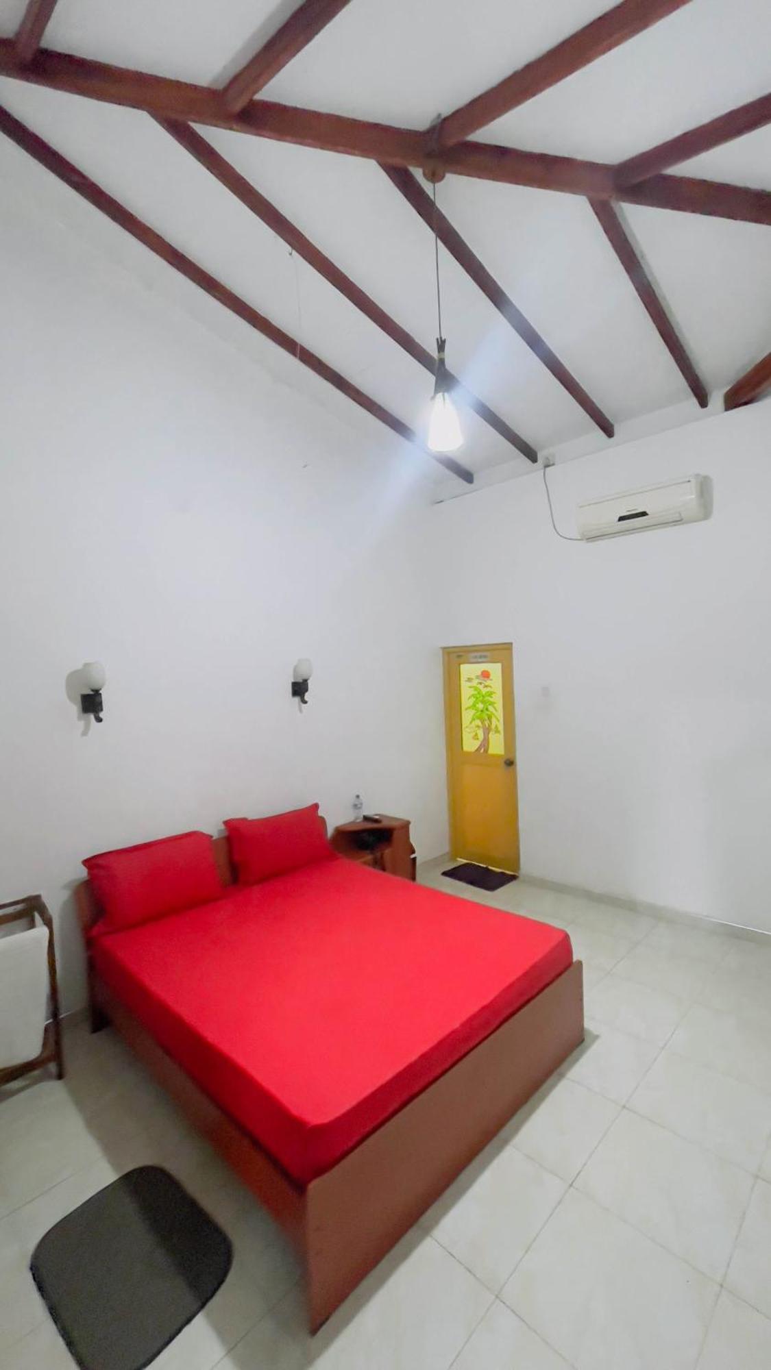 White Eagle Hotel Sigiriya Ngoại thất bức ảnh