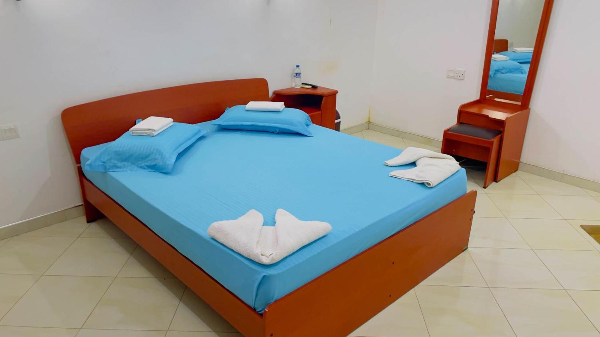 White Eagle Hotel Sigiriya Ngoại thất bức ảnh