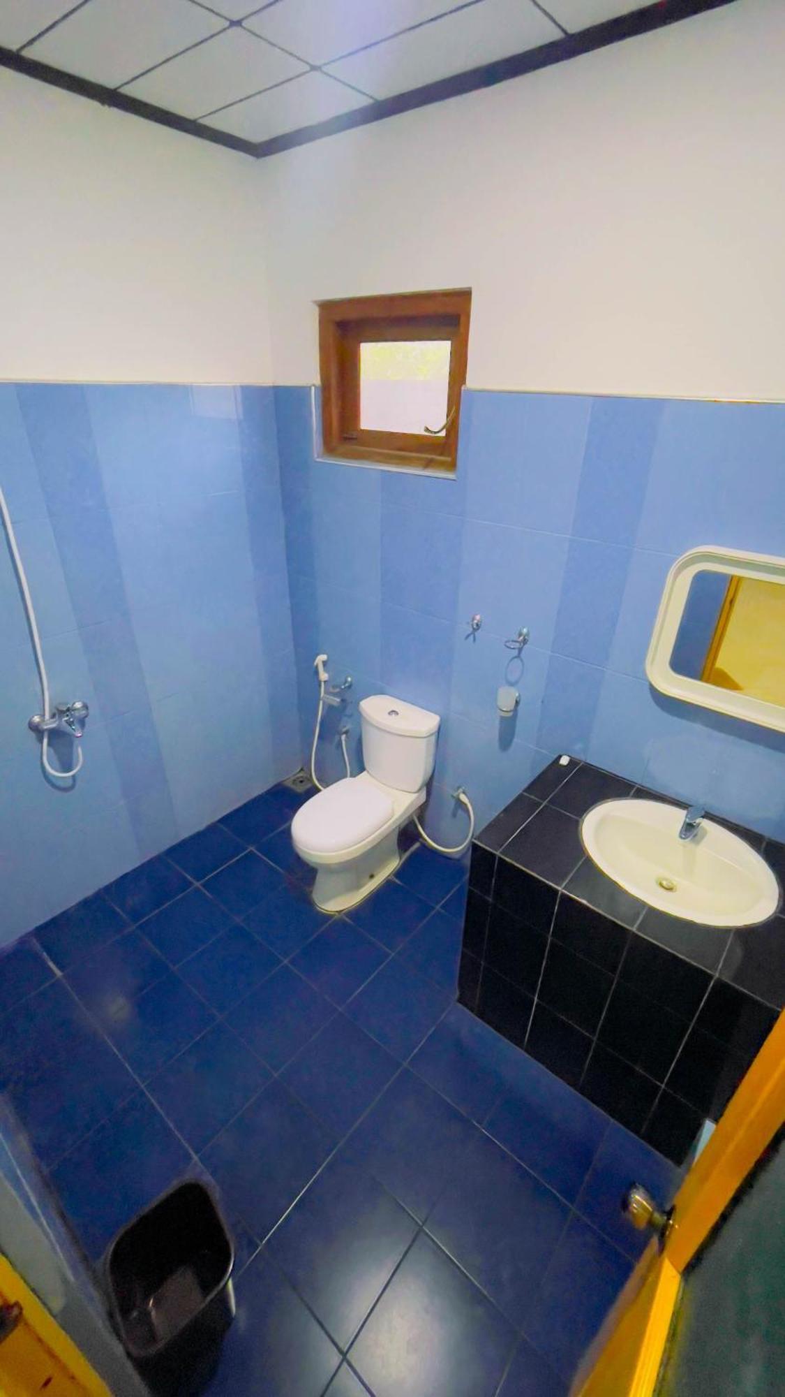 White Eagle Hotel Sigiriya Ngoại thất bức ảnh