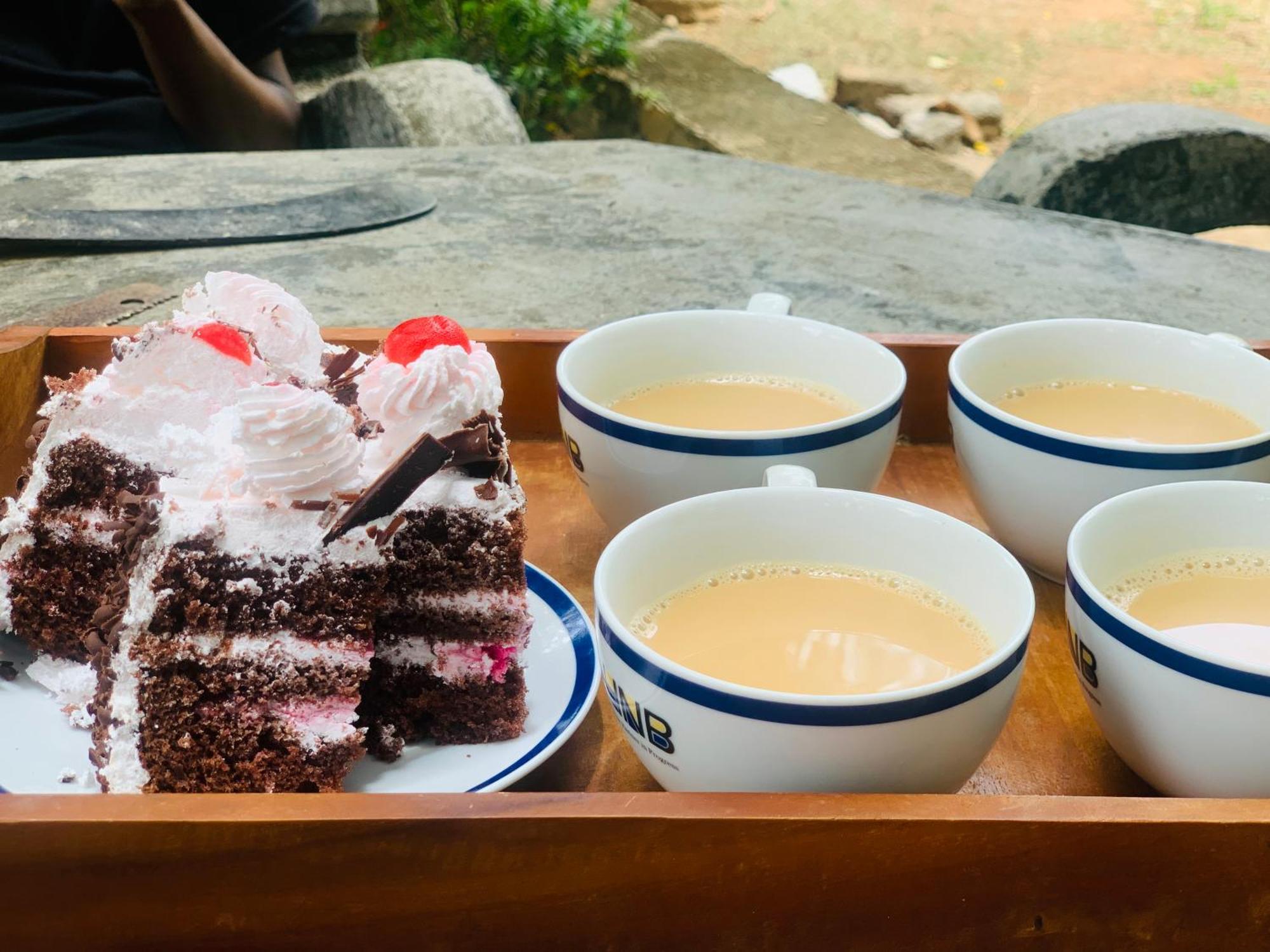 White Eagle Hotel Sigiriya Ngoại thất bức ảnh