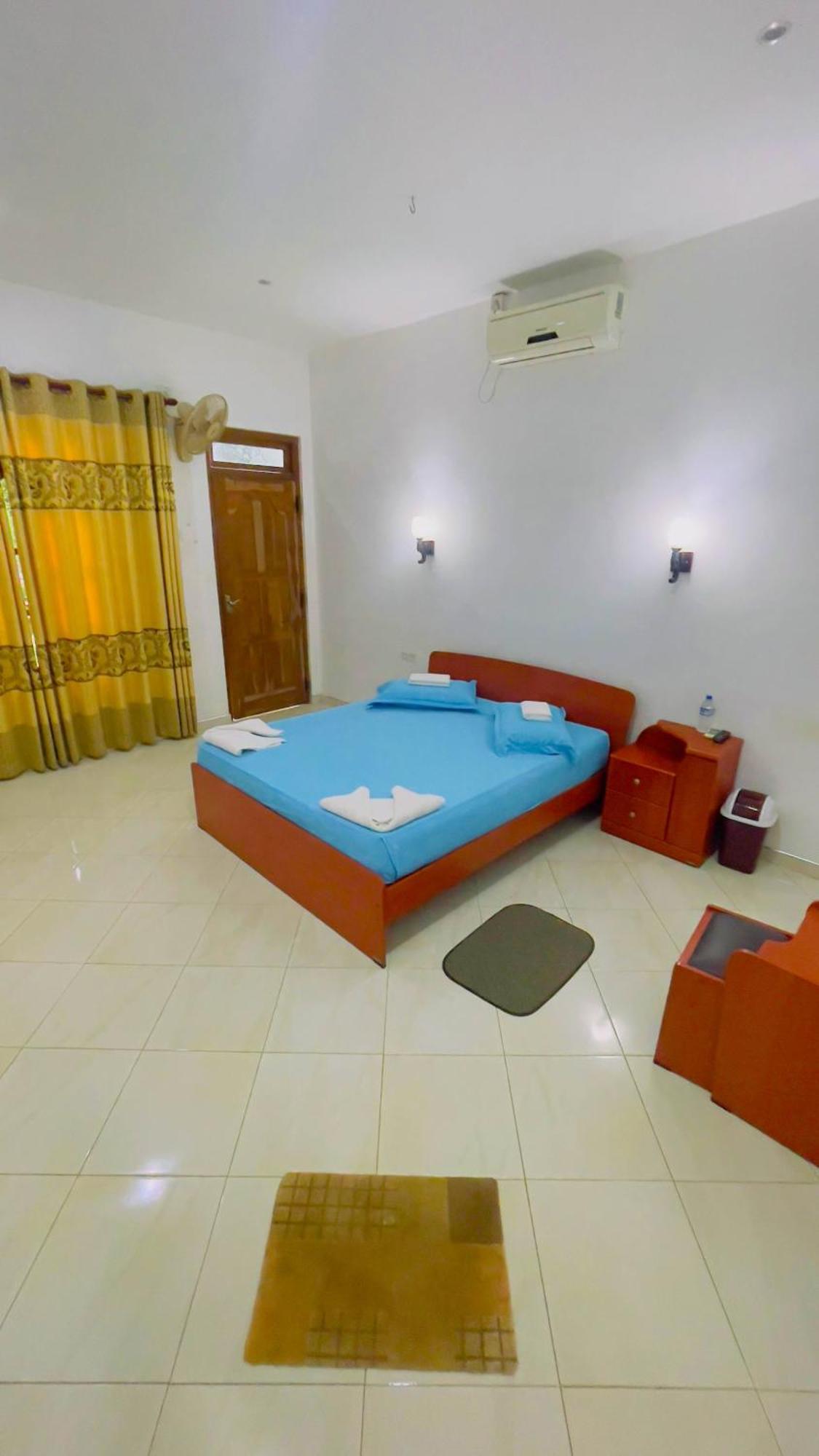 White Eagle Hotel Sigiriya Ngoại thất bức ảnh