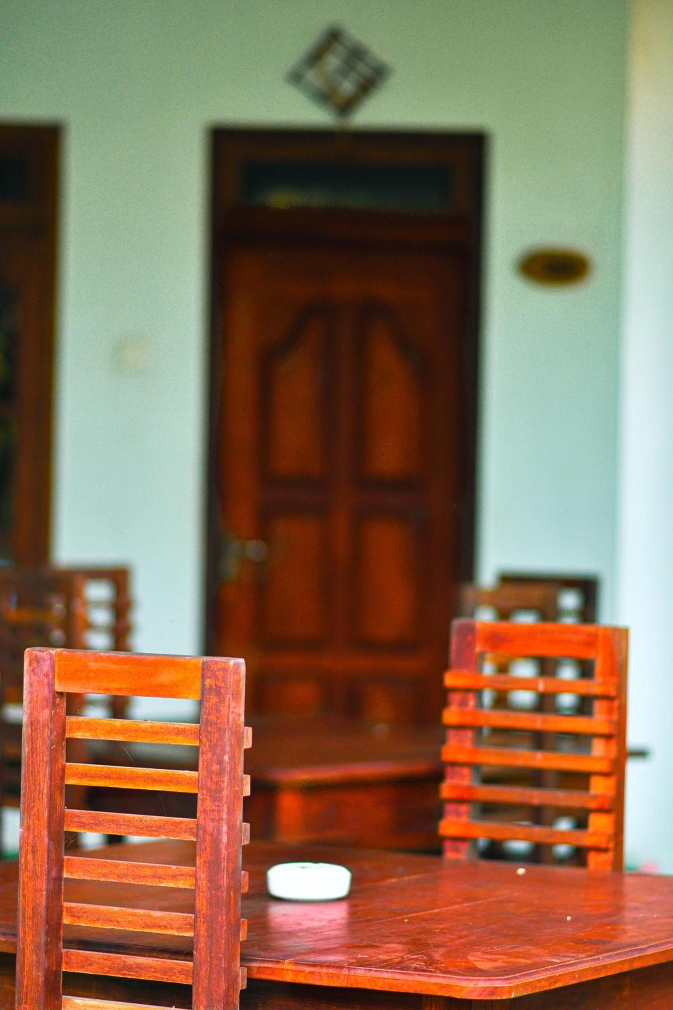 White Eagle Hotel Sigiriya Ngoại thất bức ảnh
