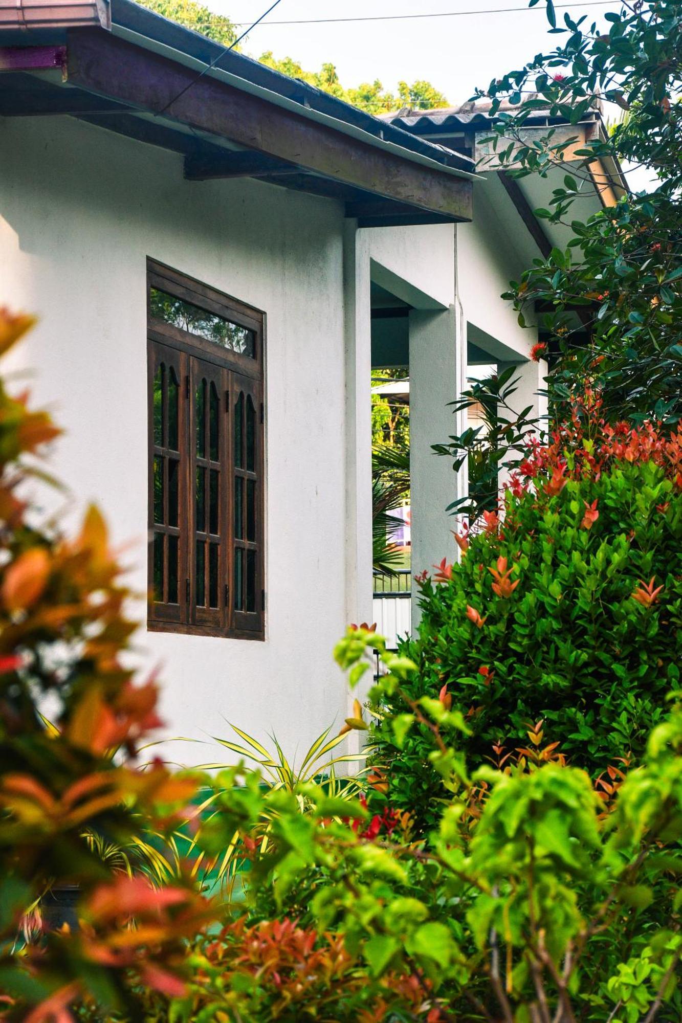 White Eagle Hotel Sigiriya Ngoại thất bức ảnh