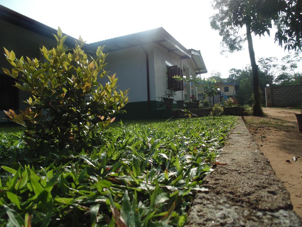 White Eagle Hotel Sigiriya Ngoại thất bức ảnh