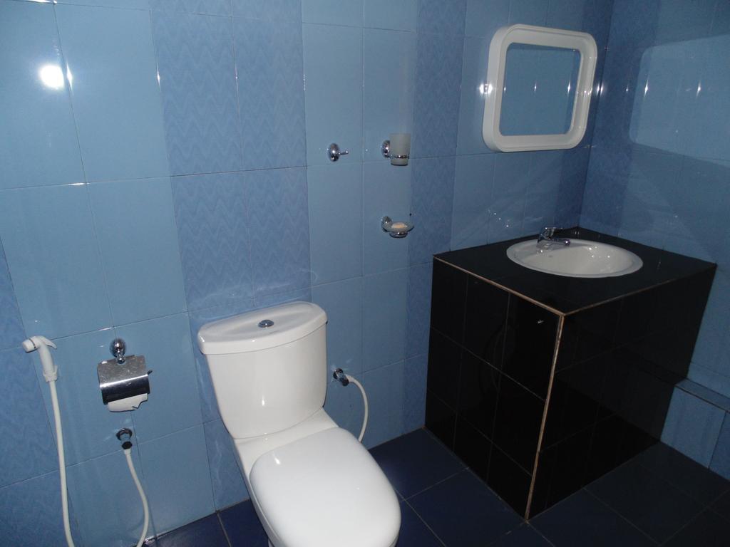 White Eagle Hotel Sigiriya Phòng bức ảnh
