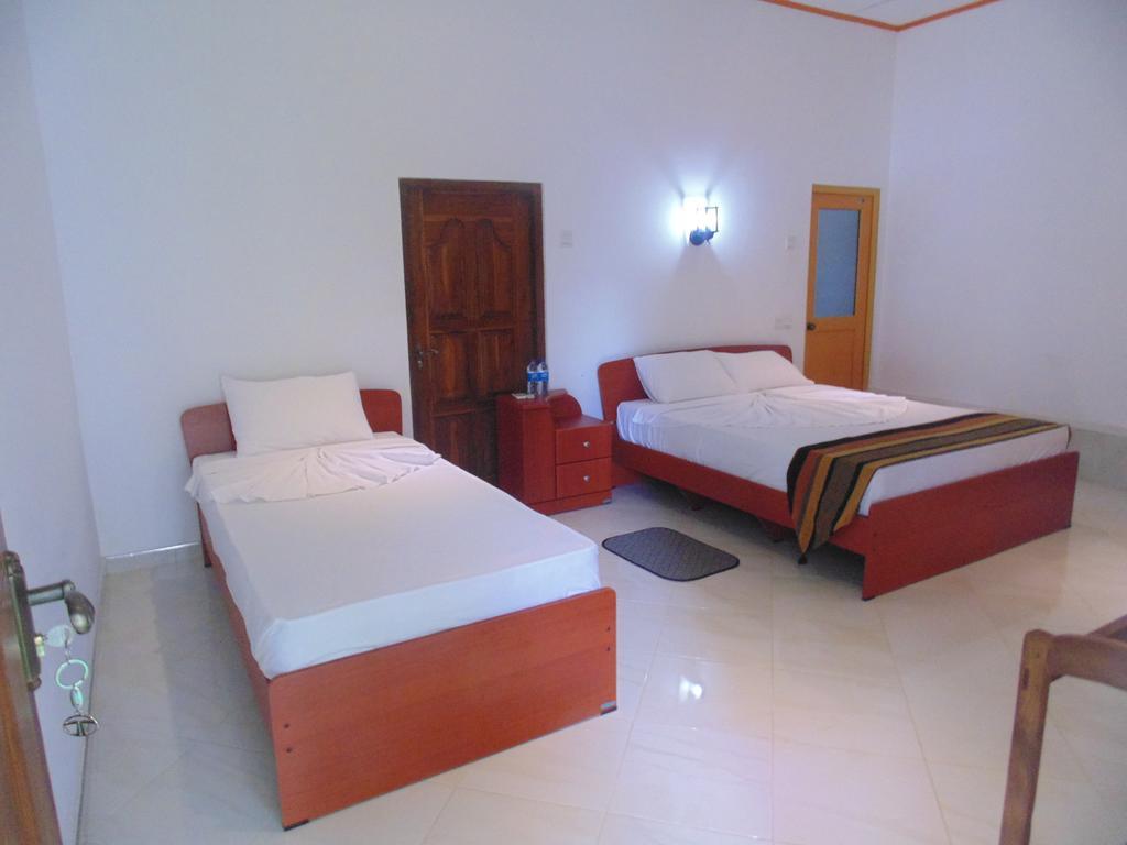 White Eagle Hotel Sigiriya Phòng bức ảnh