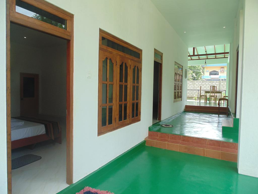White Eagle Hotel Sigiriya Ngoại thất bức ảnh