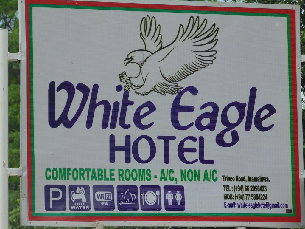 White Eagle Hotel Sigiriya Ngoại thất bức ảnh